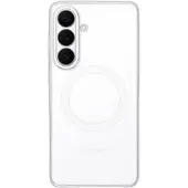 Samsung Cover Clear Magnet Galaxy S26+ Transparent