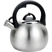Maestro Mr-1311 3.0l Teapot Argenté One Size / EU Plug 220V