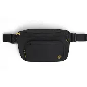 Huggies Clothes Wal041 Waist Bag Noir Enfants
