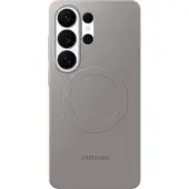 Samsung Galaxy S26 Ultra Slim Back Cover avec Aimant Gris