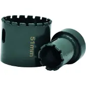 MPS Foret à Diamant Serie 75 54 Mm