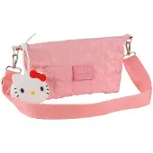 Hello Kitty Czerwona torba plecak Hello Kitty od CERD, produkt premium, funkcjonalny i stylowy
