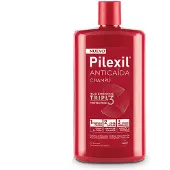 PILEXIL Triple Protection 450ml Hair Loss Shampoo Clair
