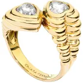 CHIARA FERRAGNI Bague J19axp13014