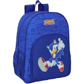 Sonic Sac à dos Sonic the Hedgehog 42cm