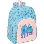 Disney Sac à Dos Stitch 19l 33x42x14 Cm
