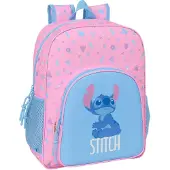 Disney Sac à Dos Stitch 15l 32x38x12 Cm