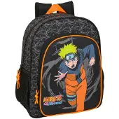 Safta Naruto 15l 32x38x12 Cm Backpack Noir Enfants