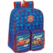 Safta Sac à Dos Cars 9l 27x33x10 Cm Small