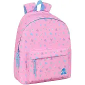 Disney Sac à Dos Stitch 20.8l 33x42x15 Cm