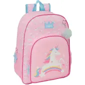 Safta Sac à Dos Glowlab Kids 19l 33x42x14 Cm