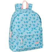 Safta Sac à Dos Stitch 20.80l 33x42x15 Cm