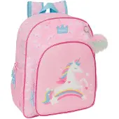 Safta Sac à Dos Glowlab Kids 15l 32x38x12 Cm