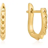 Ania Haie E025-07g Earrings Doré Femme
