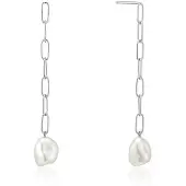 Ania Haie E019-05h Earrings Argenté Femme