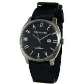 Devota & Lomba Watches Montres dl008mspbk01