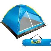 Aktive Dome Tent Bleu 4 Places