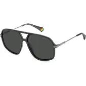 Polaroid Pld6182skb7m9 Polarized Sunglasses Gris
