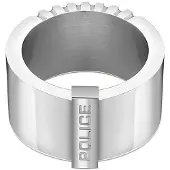 Police Peagf2211513 Ring Argenté Homme