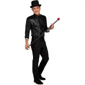 MOM Costume Homme Gilet Showhan