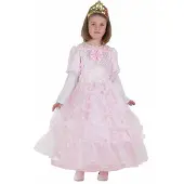 Creaciones Llopis Déguisement Princesse Charlotte Fille