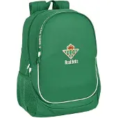 Safta Sac à Dos Real Betis Balompie 23l 32x42x15 Cm