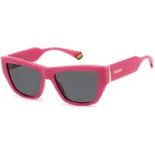 Polaroid Pld6210sxmu1 Woman Sunglasses Rose Femme