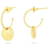 Radiant Ry000027 Earrings Doré Femme