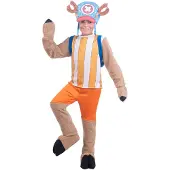MOM Chopper Kids Costume Orange 7-9 Years Enfants