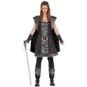 MOM Costume De Guerrière Nordique