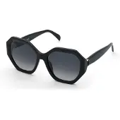 Tous Stoc41s Woman Sunglasses Noir Smoke Gradient Smoke/CAT3 Femme