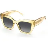 Tous Stoc37v Woman Sunglasses Vert Brown Gradient Brown/CAT3 Femme