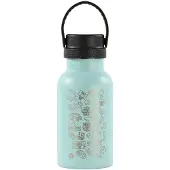 Runbott Marta Munte Sport Cap 350 Ml Thermal Bottle Bleu
