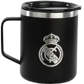 Runbott 350ml Rmcf+escudo Thermal Mug Noir