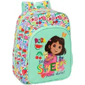Safta Sac à Dos Dora 10l 26x34x11 Cm Small