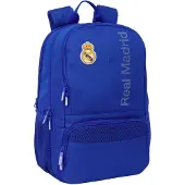 Safta Sac à Dos Real Madrid 21.4l 30x42x17 Cm