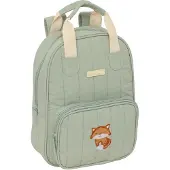 Safta Preschool 4.5l 20x28x8 Cm Lunch Bag Vert Enfants