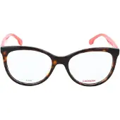 Carrera Lunettes de Vue - - 5545/V - Havana cherry - Acétate - Femme
