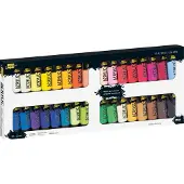 Kreul 84173 Ensemble de peintures acryliques 32 x 20 ml