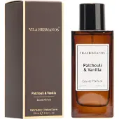 Vila Hermanos Patchouli & Vanilla Eau de Parfum mixte 100 ml