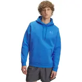 Under Armour Essential Fleece Hoodie Bleu S / Regular Homme