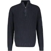 Lerros Pull-over bleu marine