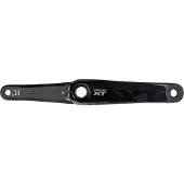 Shimano Fc-m8200 Deore Xt 12s Cranks Argenté 160 mm