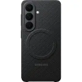 Samsung Galaxy S26 Carbone Back Coveravec Aimant Noir