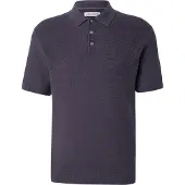 Jack & Jones Pull-over 'JWHCOOPER' bleu nuit