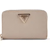 GUESS Porte-monnaies 'Laurel II' taupe