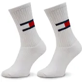 Tommy Hilfiger Chaussettes - 2 Pack - Blanc - - 39/42 - Chaussettes
