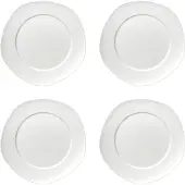 Serax Silhouette Assiette de Petit Déjeuner - Set de 4 Small