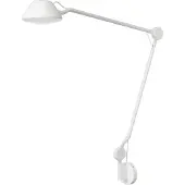 Fritz Hansen AQ01 Lampe de Table White