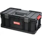Patrol Qbrick System TWO Toolbox Plus Boîte à outils Tolbox Boîte à outils noire